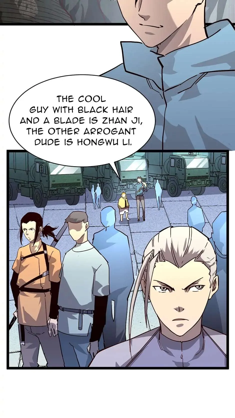 The Warrior Ascends From The Rubble Chapter 19 page 51 - 