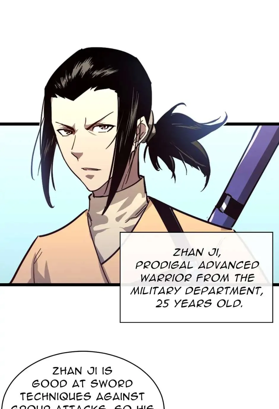 The Warrior Ascends From The Rubble Chapter 19 page 52 - 