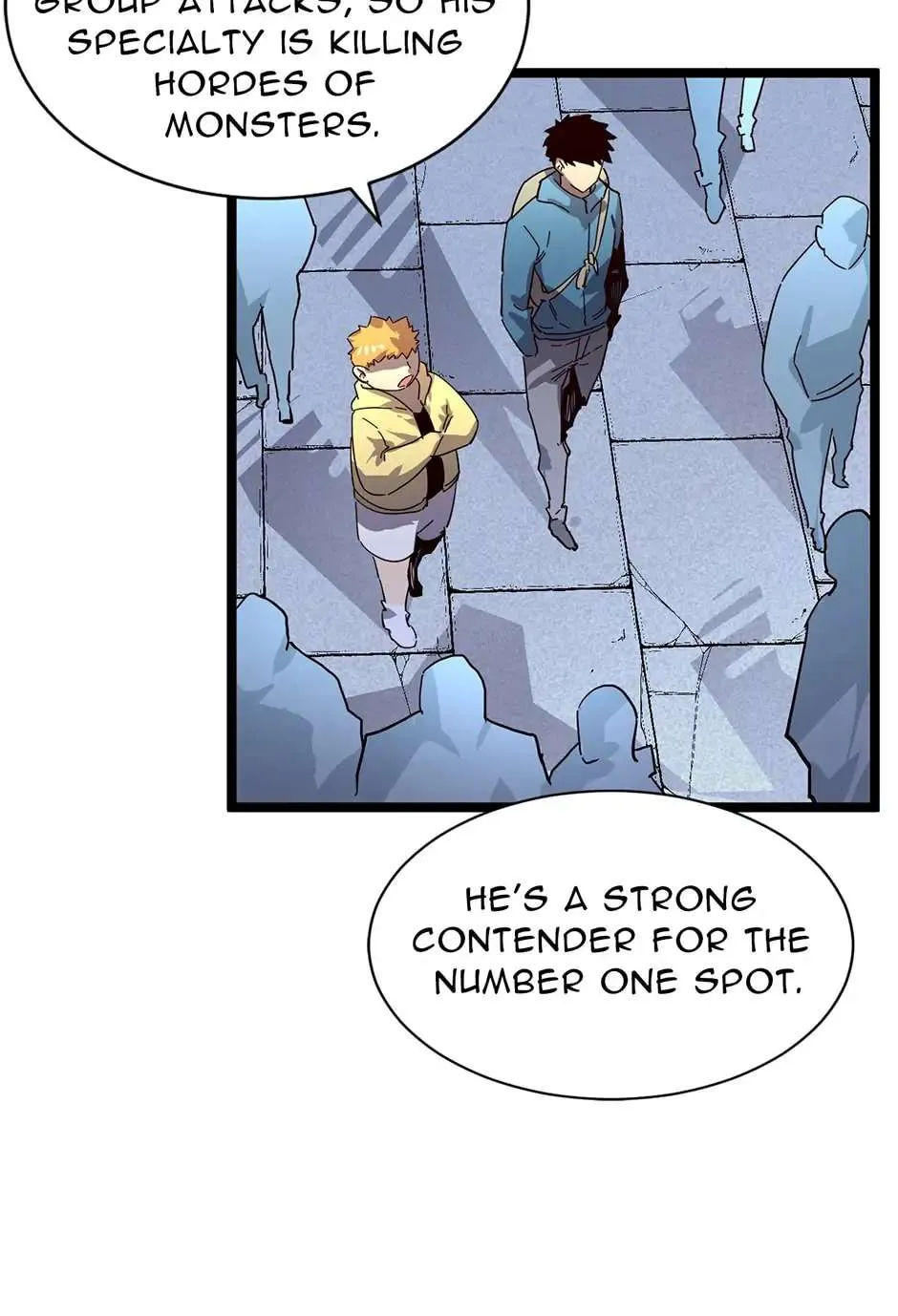 The Warrior Ascends From The Rubble Chapter 19 page 53 - 