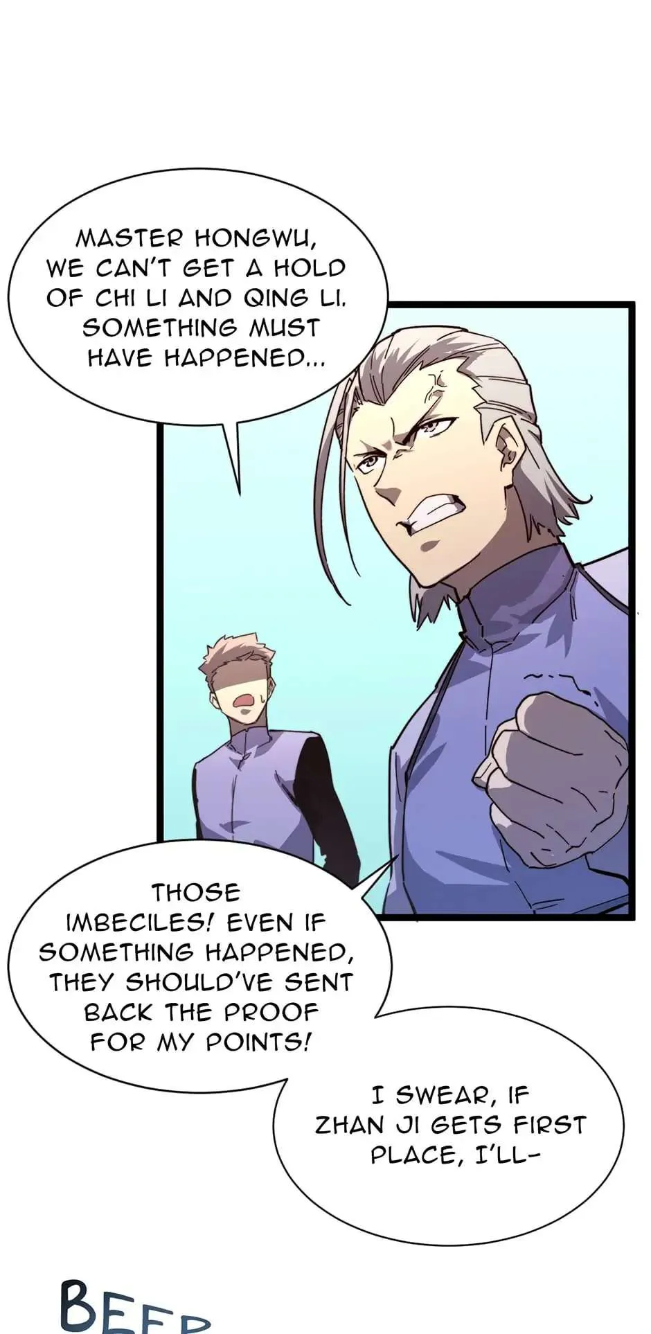 The Warrior Ascends From The Rubble Chapter 19 page 55 - 