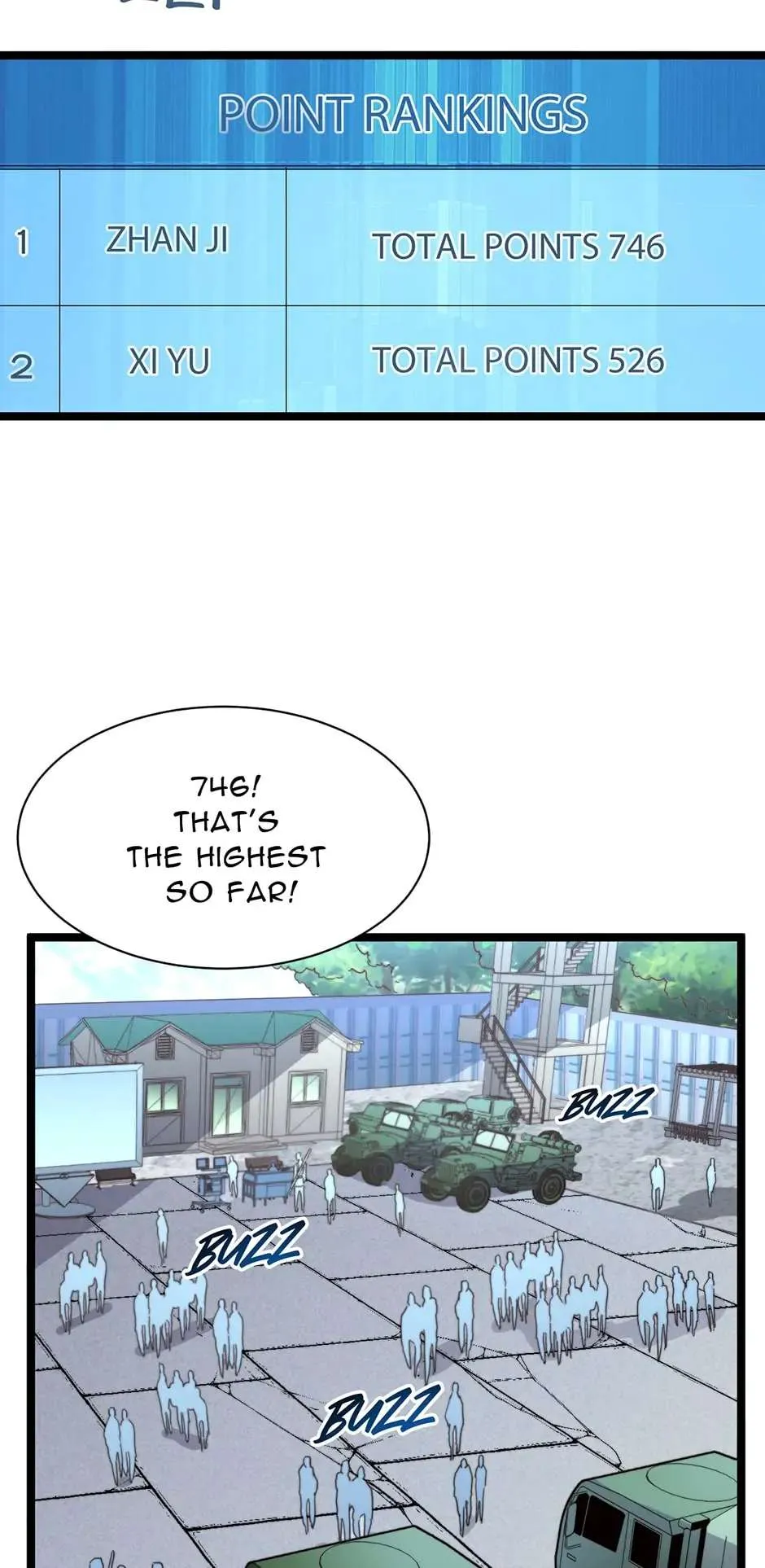 The Warrior Ascends From The Rubble Chapter 19 page 56 - 