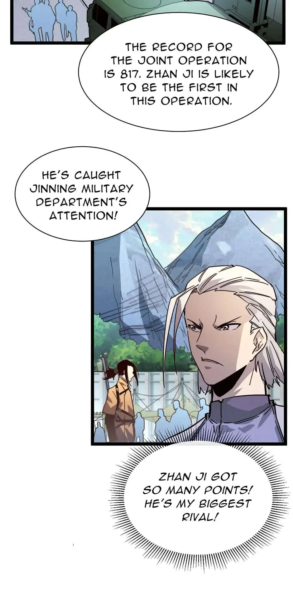 The Warrior Ascends From The Rubble Chapter 19 page 57 - 