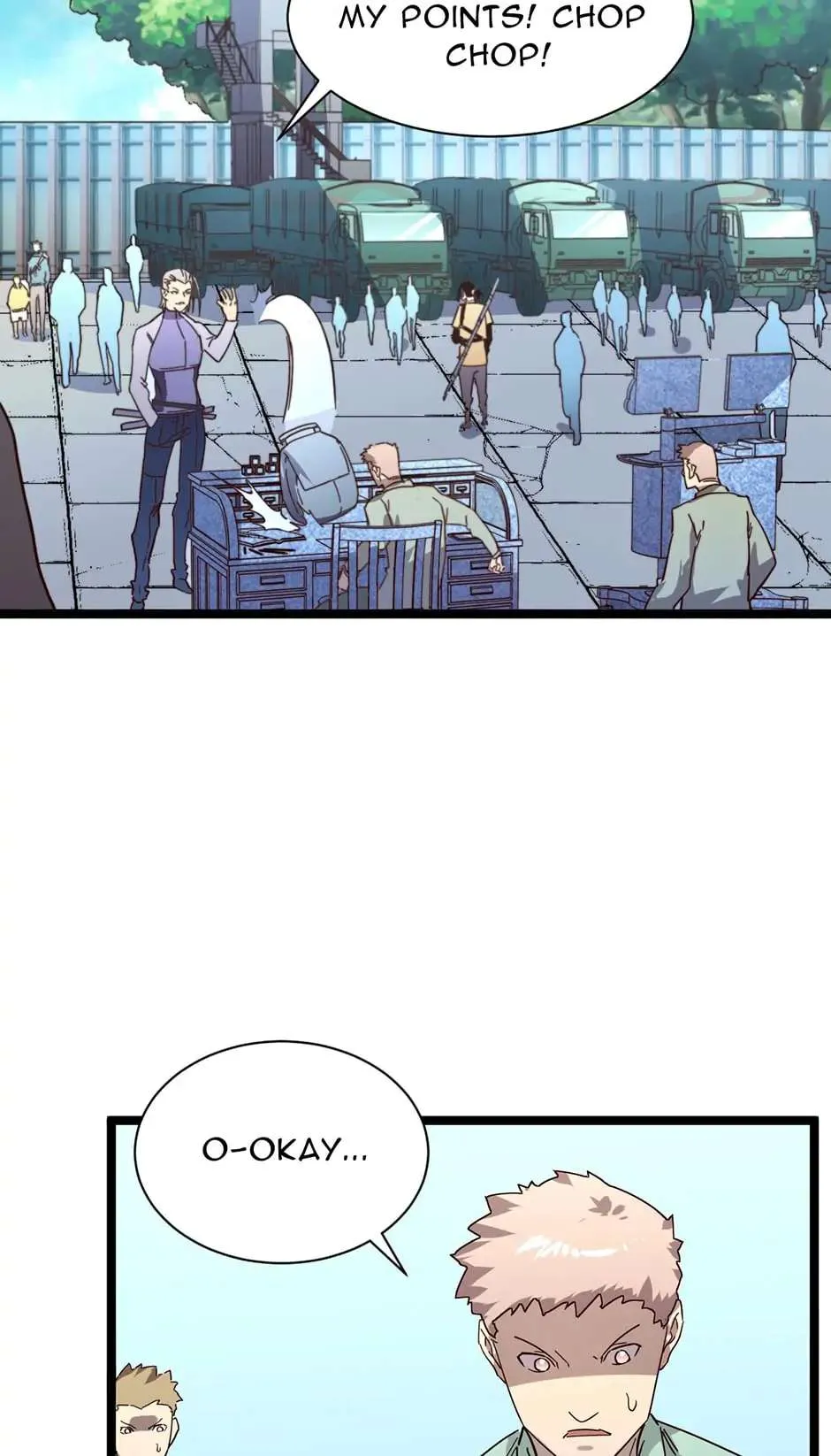 The Warrior Ascends From The Rubble Chapter 19 page 59 - 