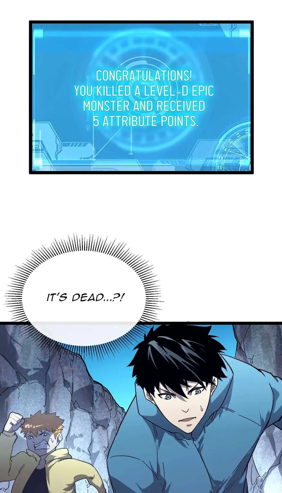 The Warrior Ascends From The Rubble Chapter 19 page 7 - 