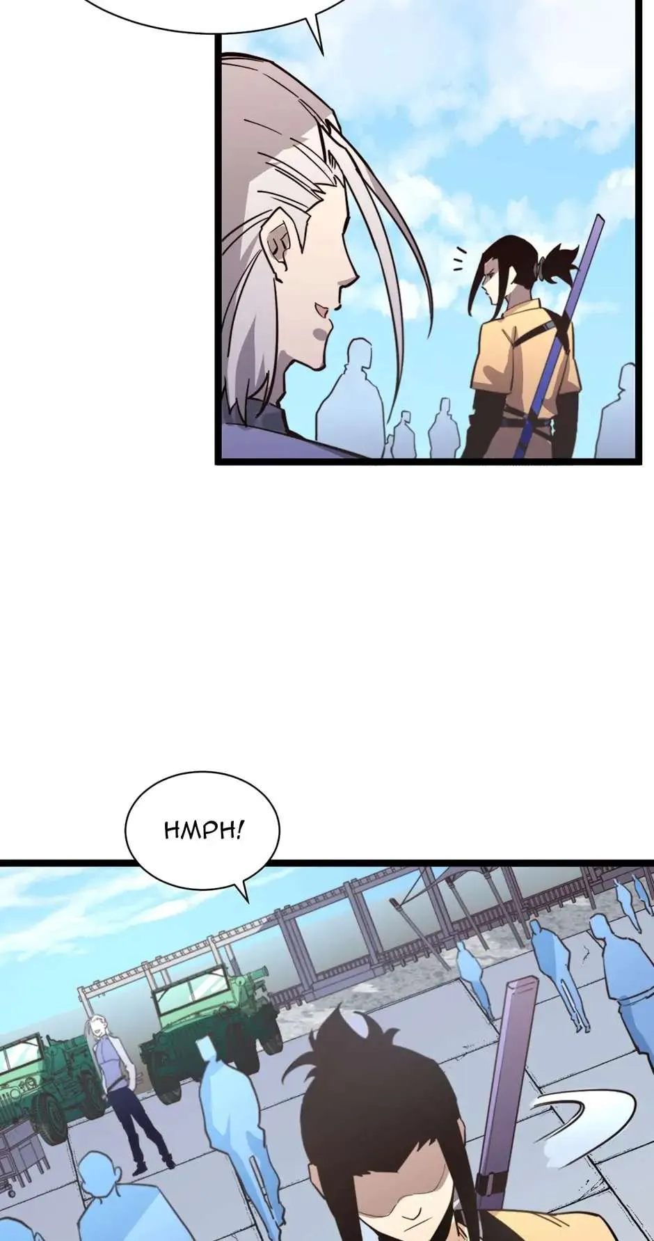 The Warrior Ascends From The Rubble Chapter 19 page 62 - 