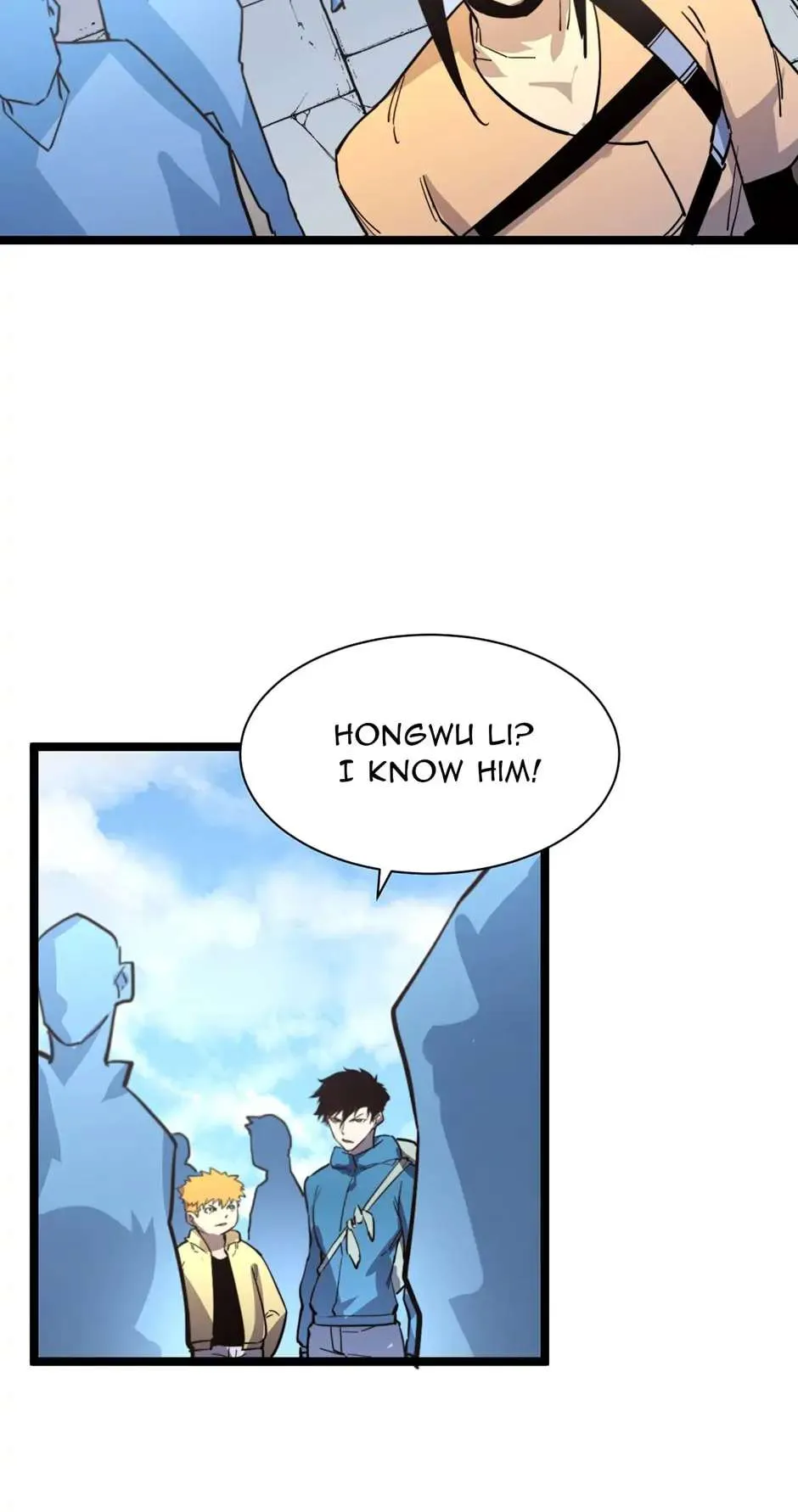 The Warrior Ascends From The Rubble Chapter 19 page 63 - 
