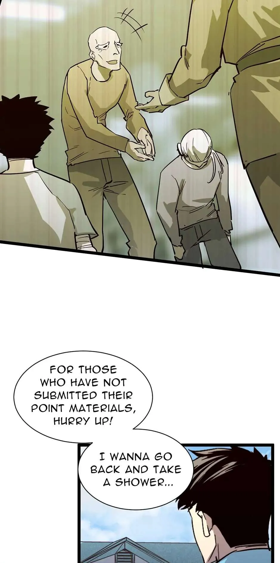 The Warrior Ascends From The Rubble Chapter 19 page 65 - 