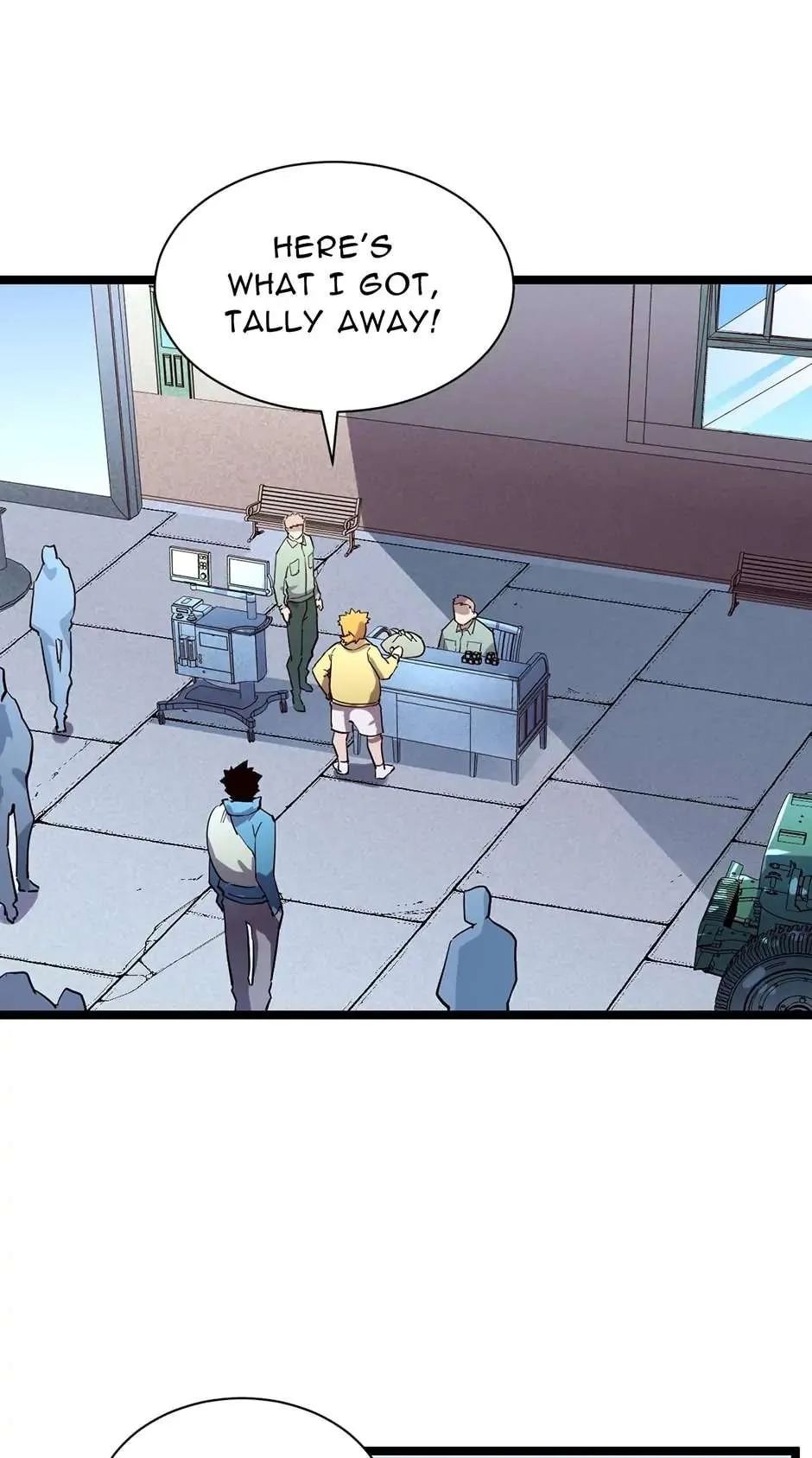 The Warrior Ascends From The Rubble Chapter 19 page 67 - 