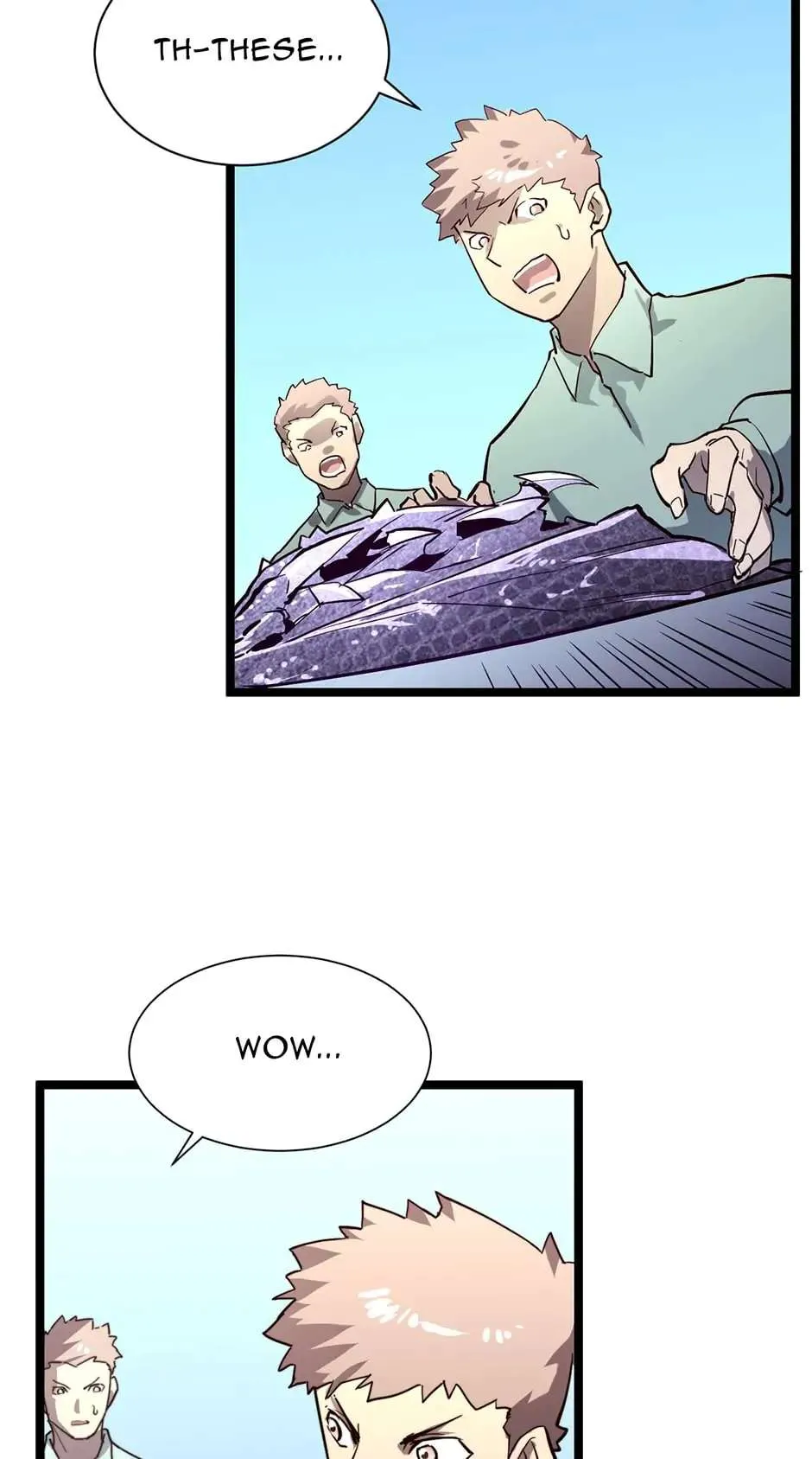 The Warrior Ascends From The Rubble Chapter 19 page 68 - 