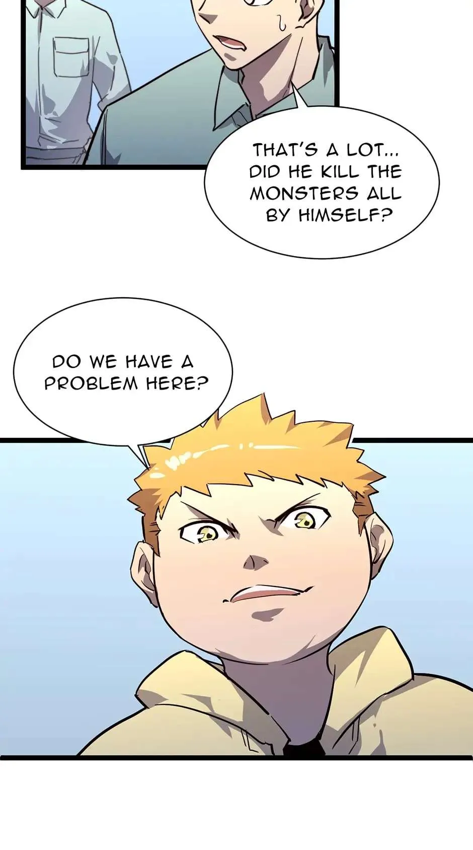 The Warrior Ascends From The Rubble Chapter 19 page 69 - 
