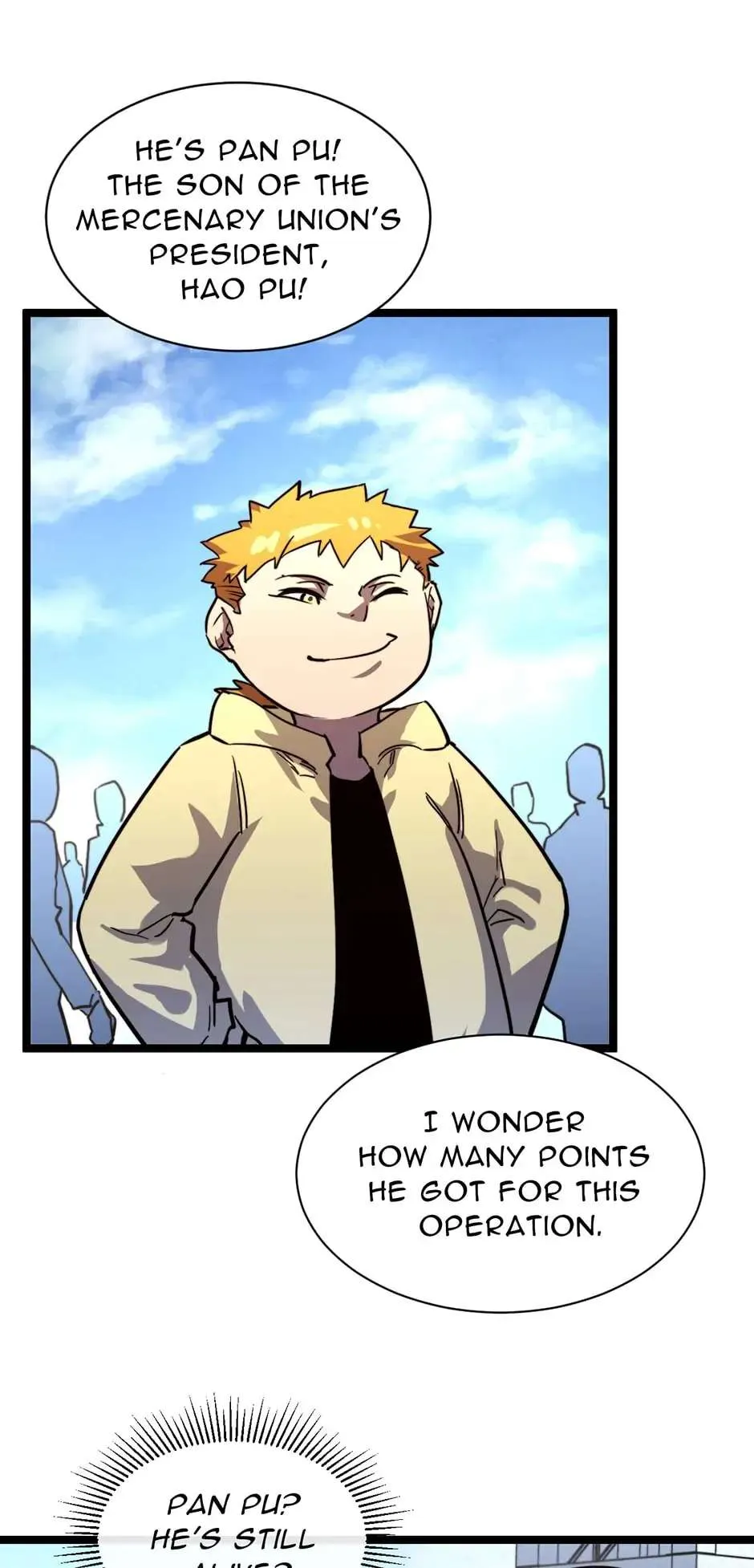 The Warrior Ascends From The Rubble Chapter 19 page 70 - 
