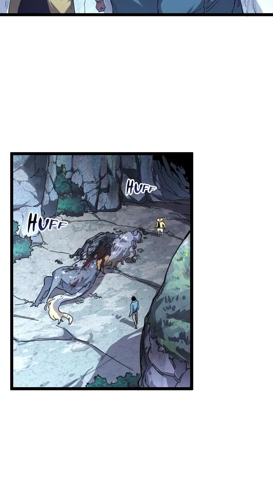 The Warrior Ascends From The Rubble Chapter 19 page 8 - 