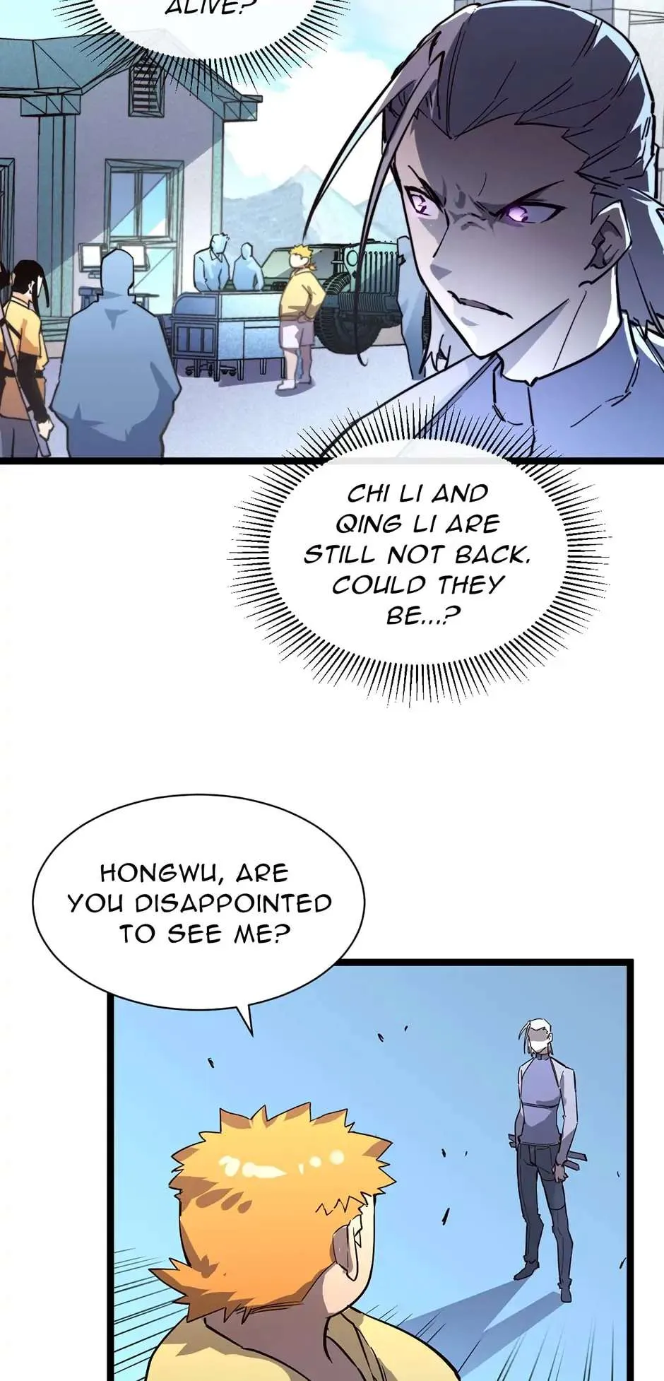 The Warrior Ascends From The Rubble Chapter 19 page 71 - 