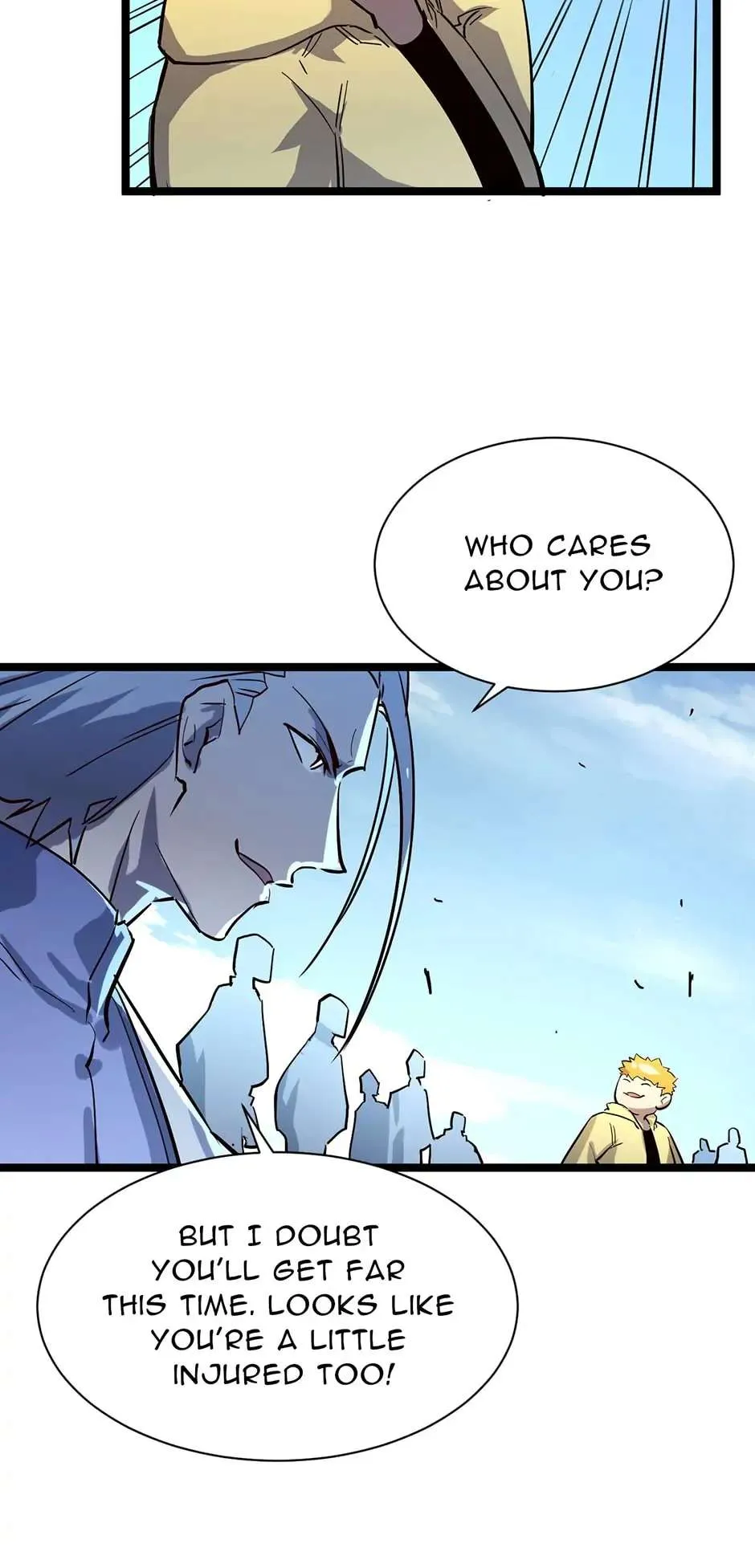 The Warrior Ascends From The Rubble Chapter 19 page 72 - 