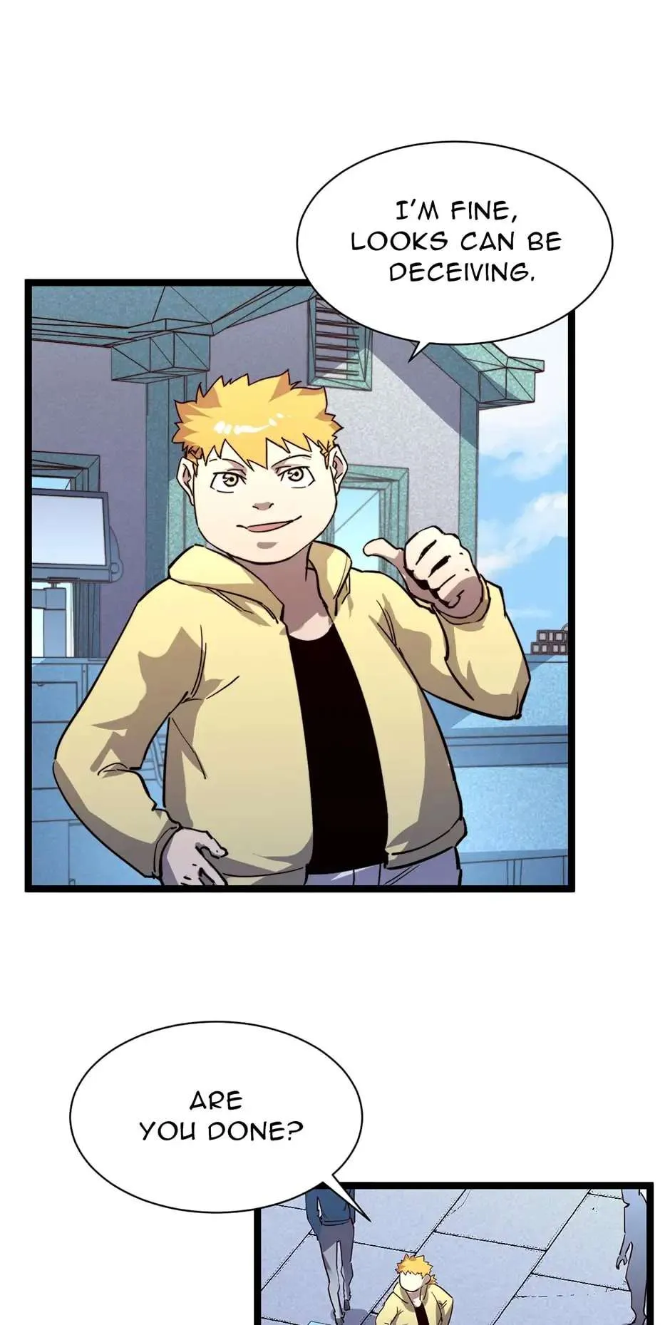 The Warrior Ascends From The Rubble Chapter 19 page 73 - 