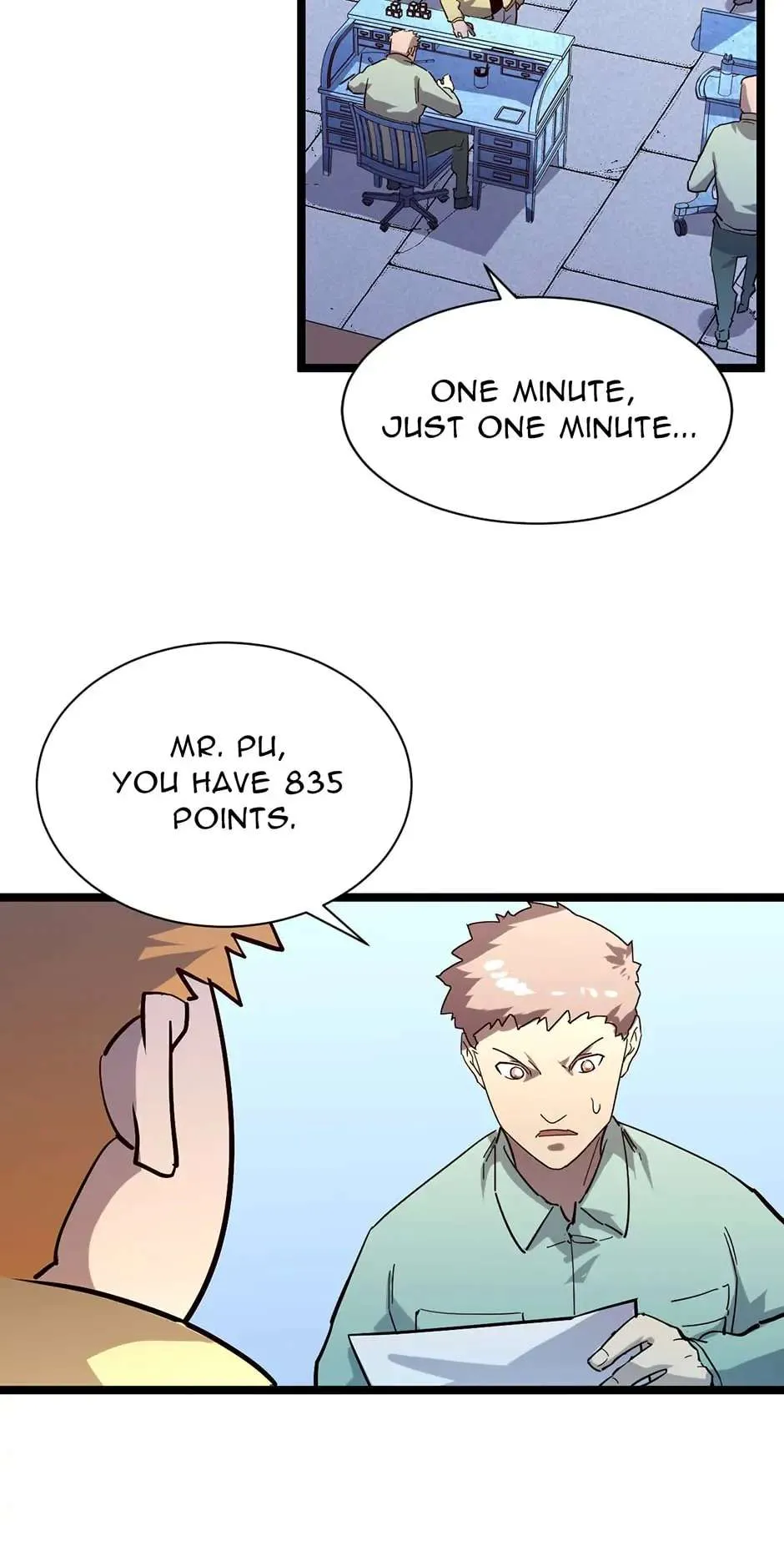 The Warrior Ascends From The Rubble Chapter 19 page 74 - 