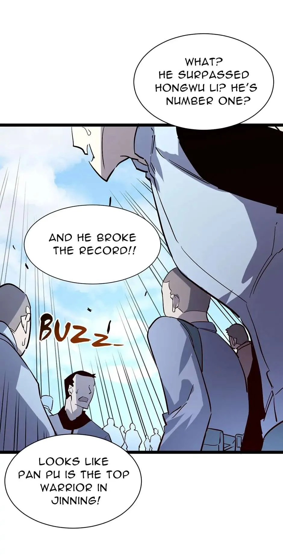 The Warrior Ascends From The Rubble Chapter 19 page 75 - 