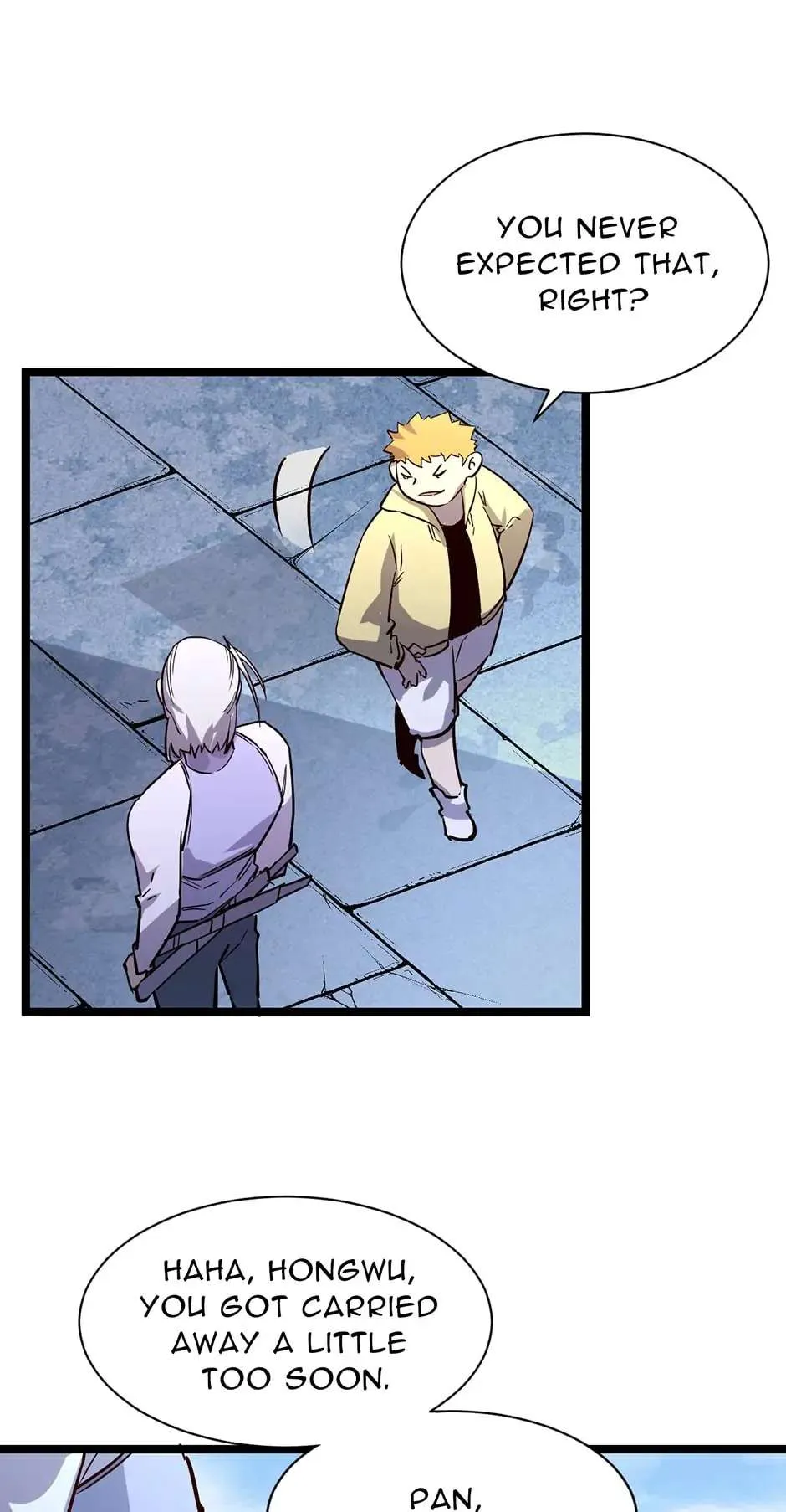 The Warrior Ascends From The Rubble Chapter 19 page 76 - 