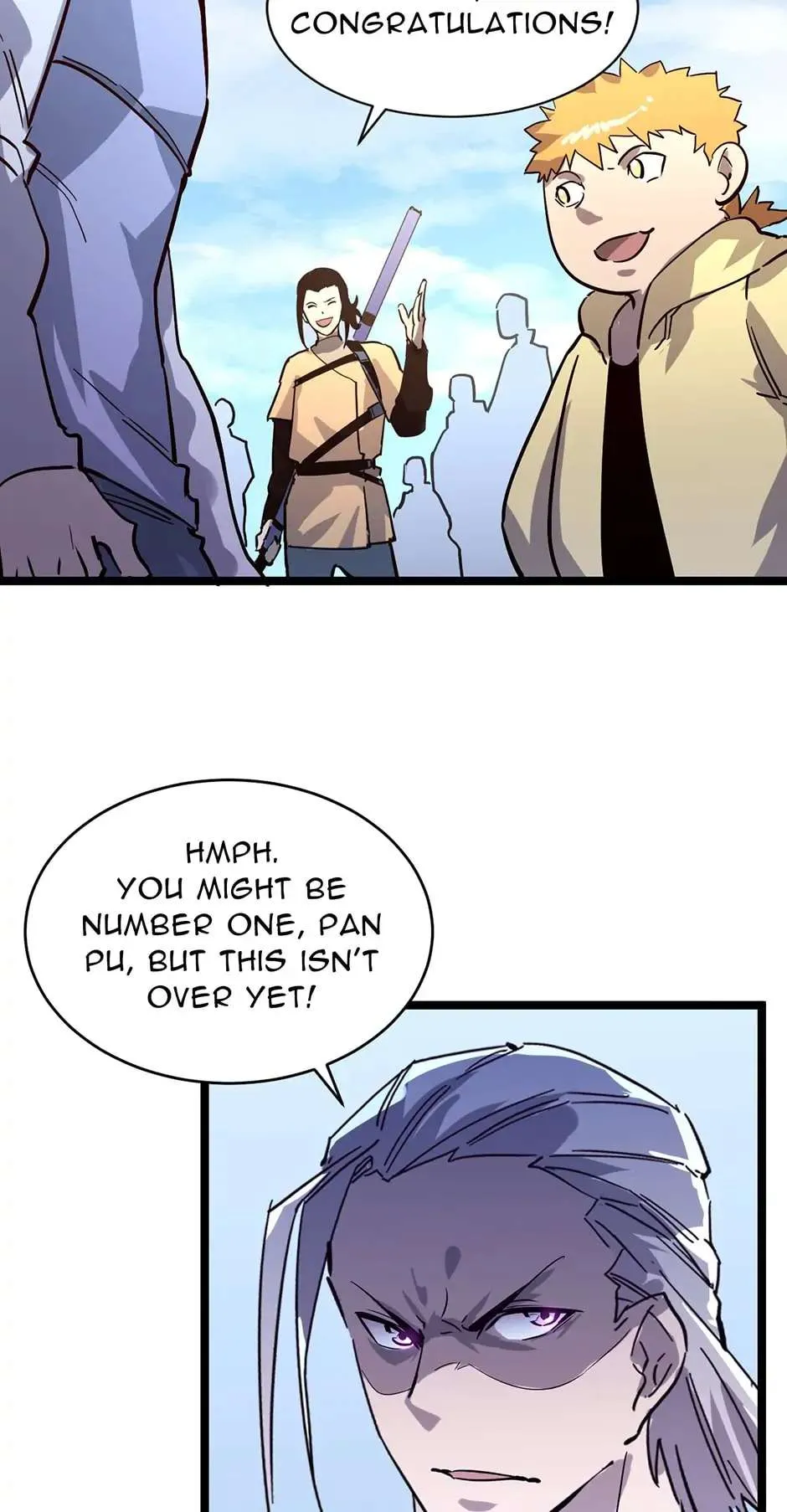The Warrior Ascends From The Rubble Chapter 19 page 77 - 