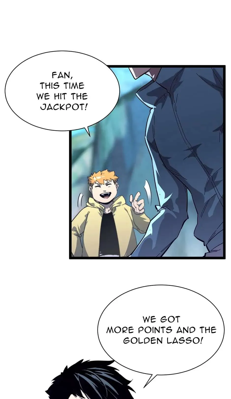 The Warrior Ascends From The Rubble Chapter 19 page 9 - 