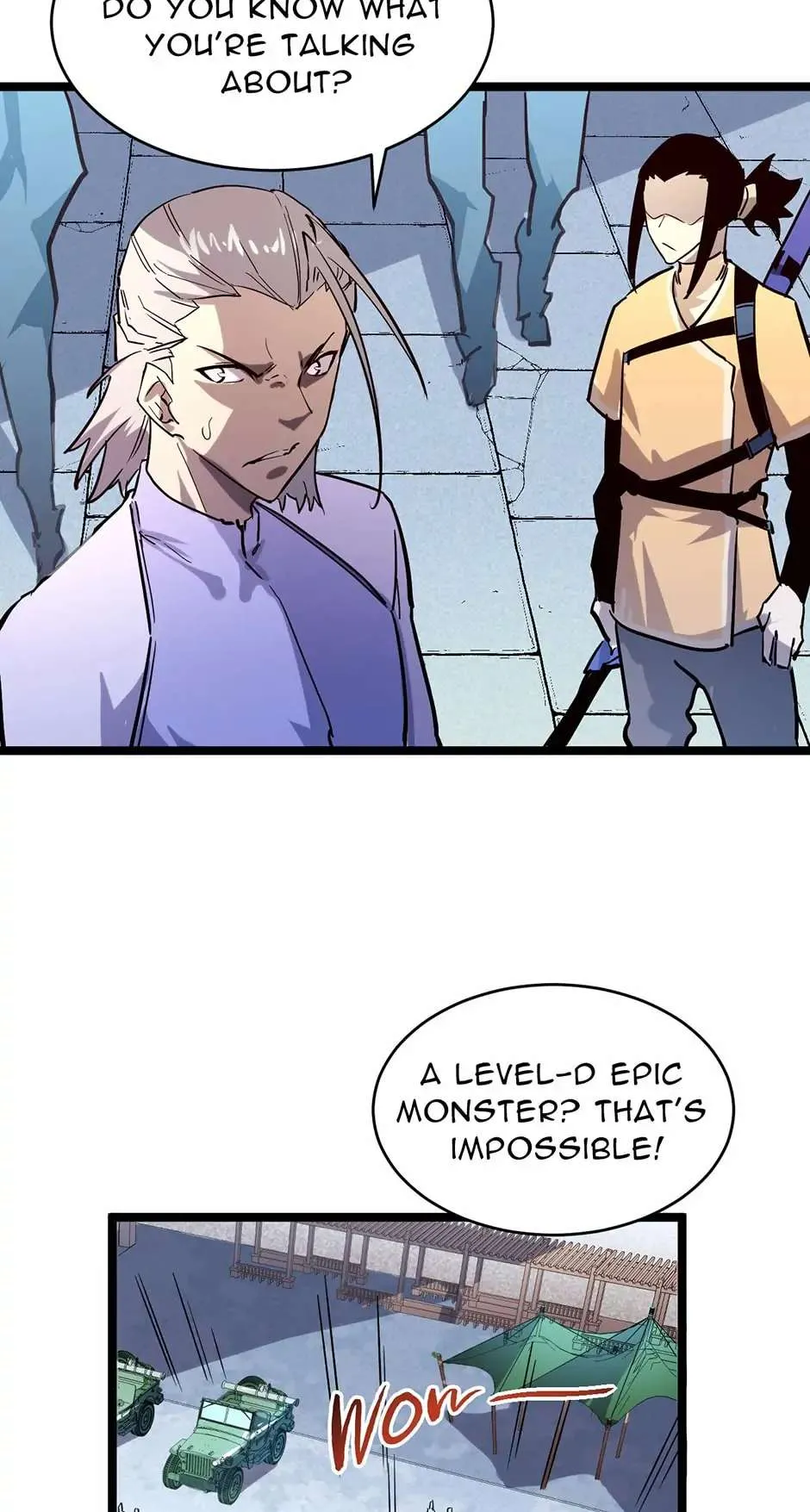 The Warrior Ascends From The Rubble Chapter 19 page 87 - 