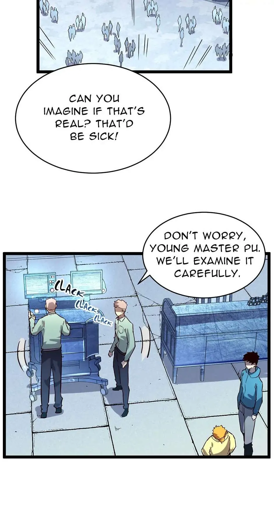 The Warrior Ascends From The Rubble Chapter 19 page 88 - 