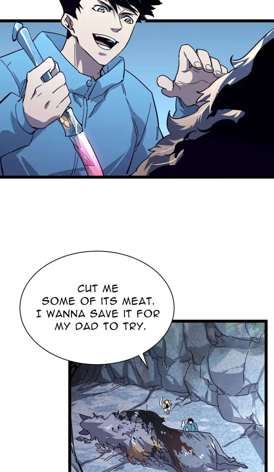 The Warrior Ascends From The Rubble Chapter 19 page 10 - 