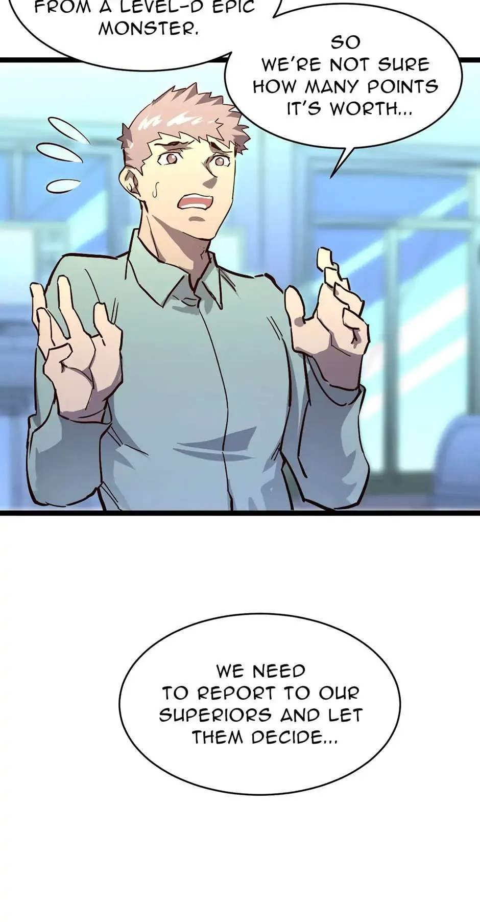 The Warrior Ascends From The Rubble Chapter 19 page 93 - 