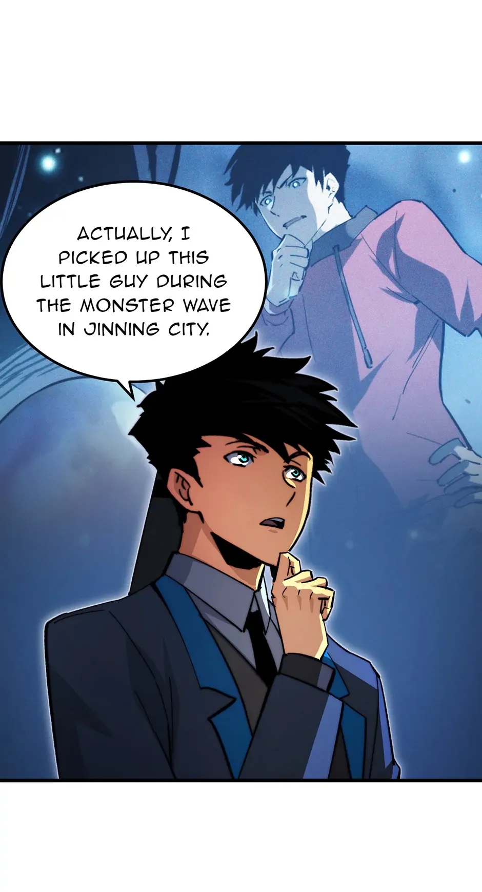 The Warrior Ascends From The Rubble Chapter 190 page 11 - 