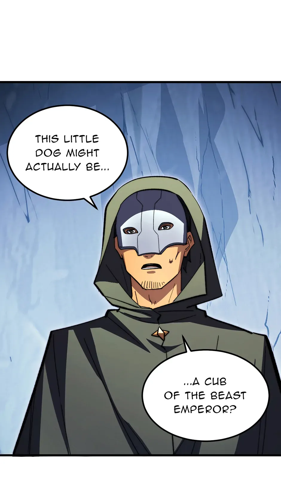 The Warrior Ascends From The Rubble Chapter 190 page 12 - 