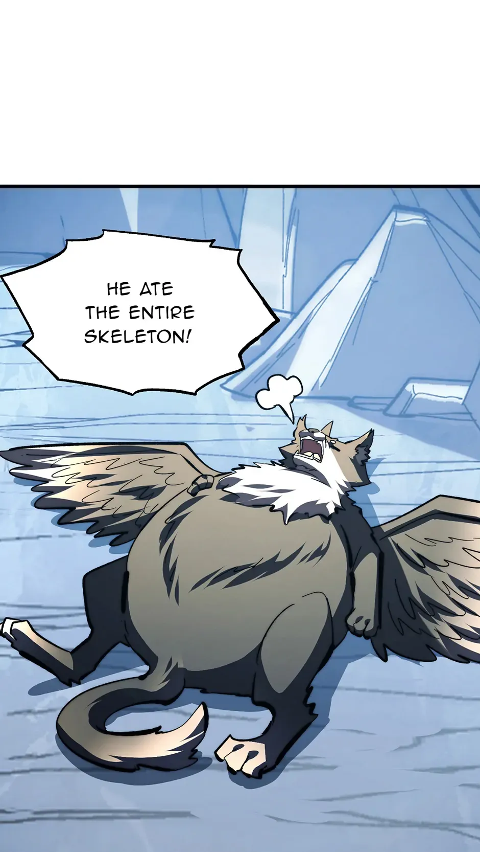 The Warrior Ascends From The Rubble Chapter 190 page 13 - 