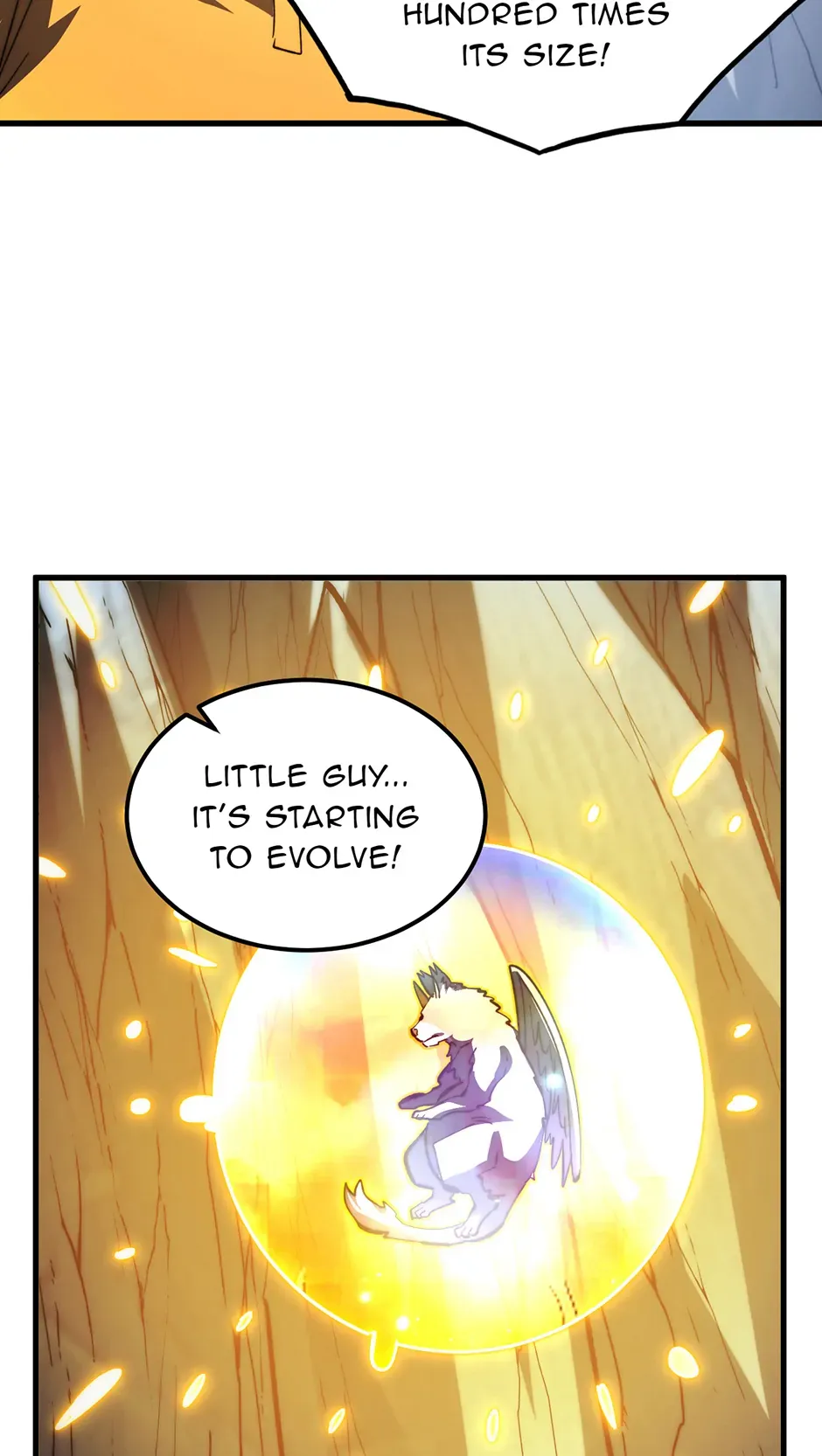 The Warrior Ascends From The Rubble Chapter 190 page 15 - 