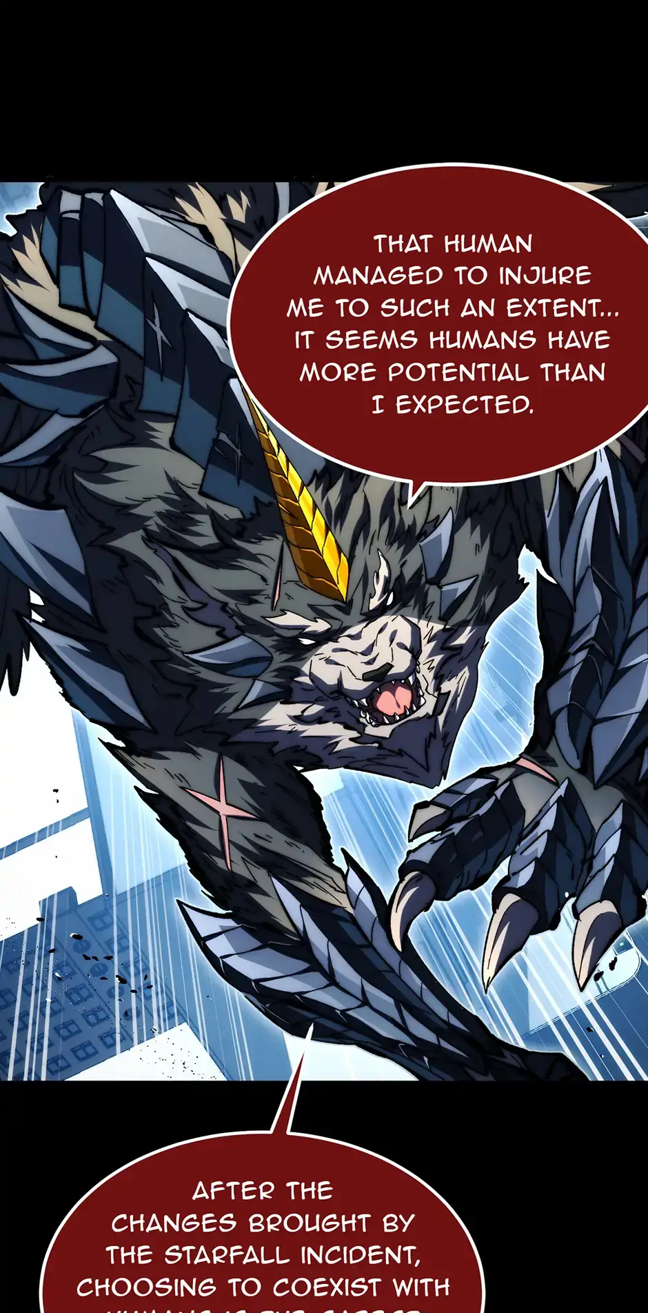 The Warrior Ascends From The Rubble Chapter 190 page 18 - 