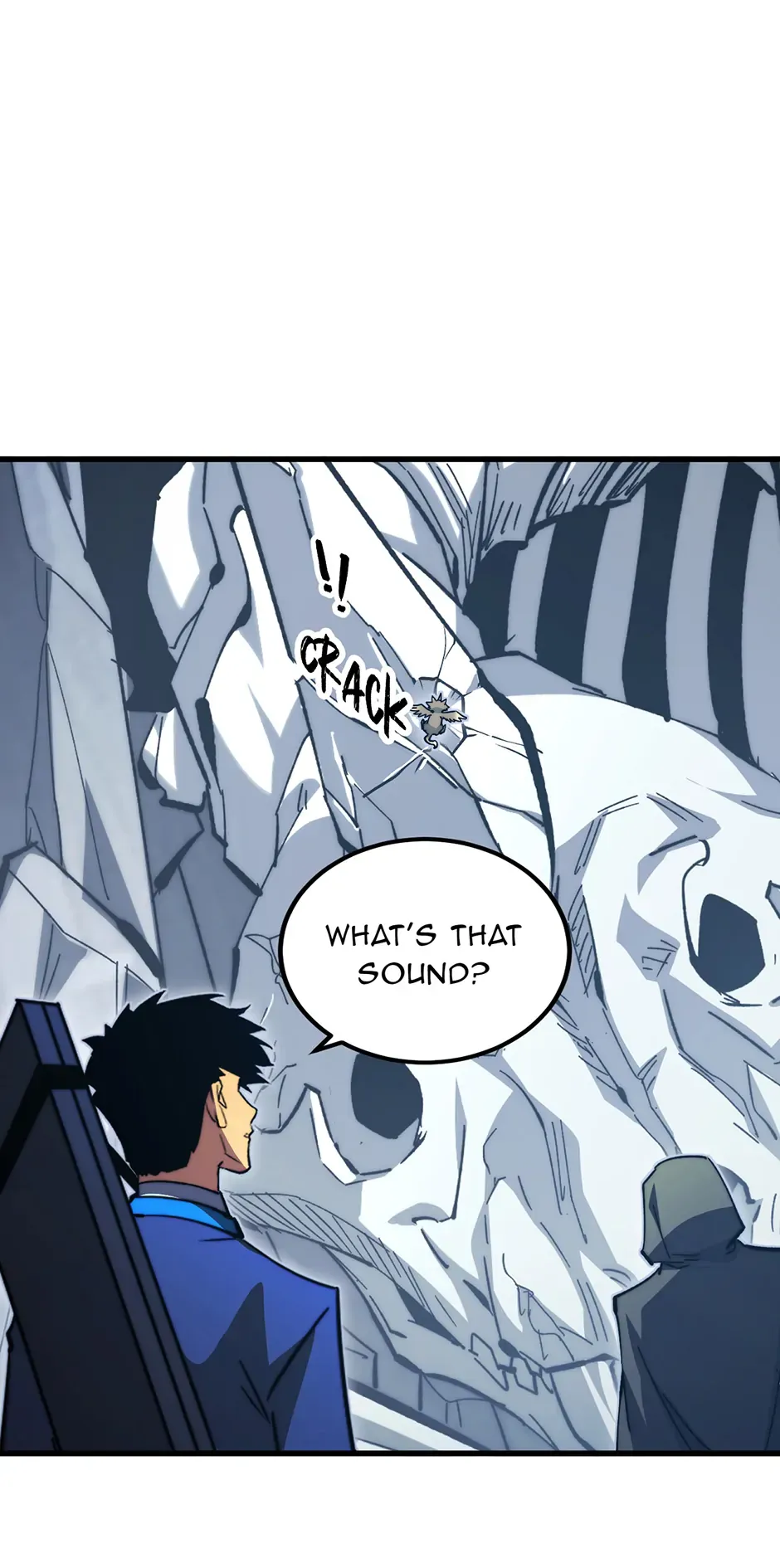 The Warrior Ascends From The Rubble Chapter 190 page 3 - 