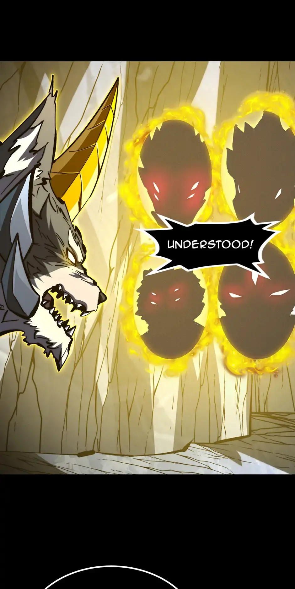 The Warrior Ascends From The Rubble Chapter 190 page 21 - 