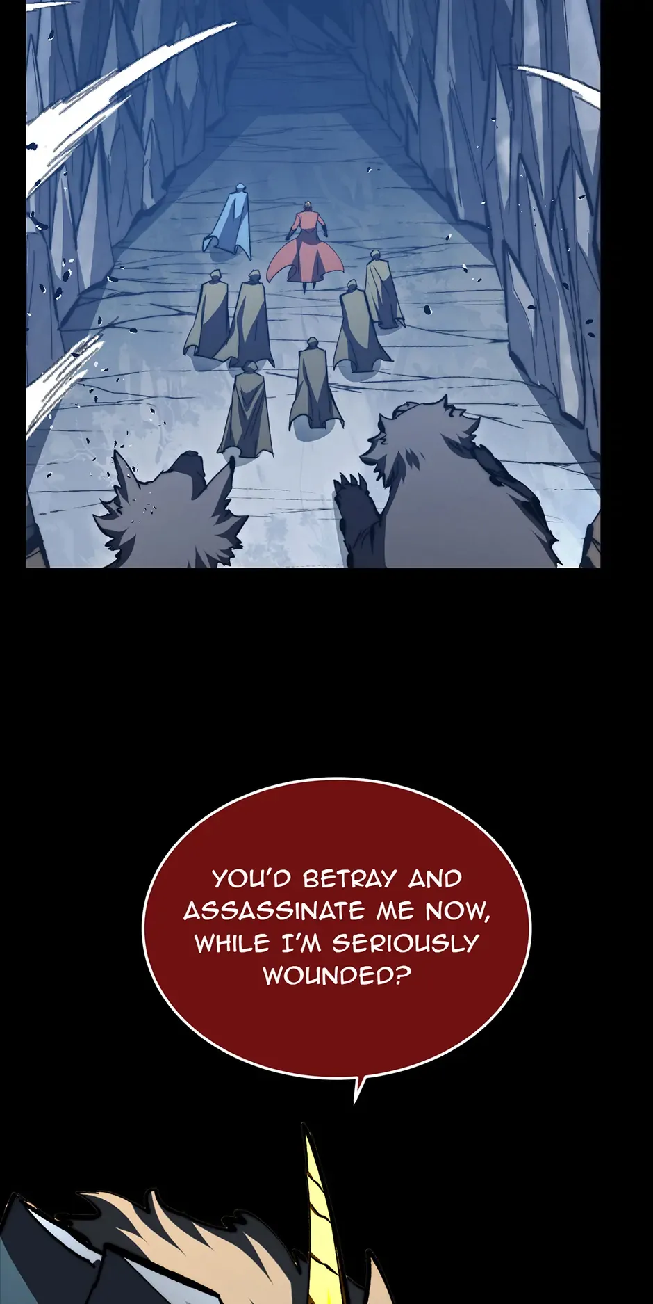 The Warrior Ascends From The Rubble Chapter 190 page 23 - 