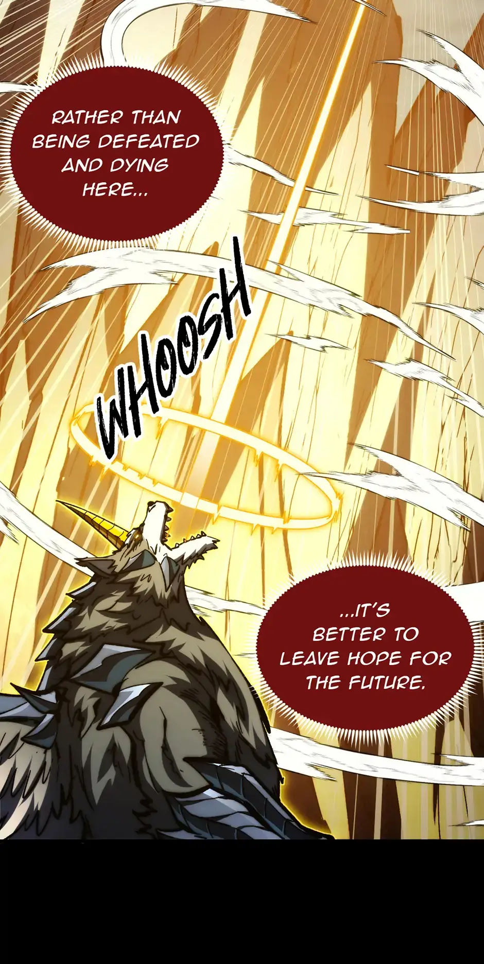 The Warrior Ascends From The Rubble Chapter 190 page 25 - 