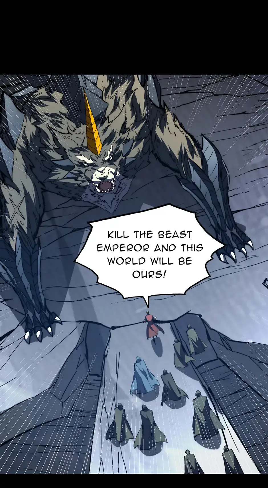 The Warrior Ascends From The Rubble Chapter 190 page 26 - 