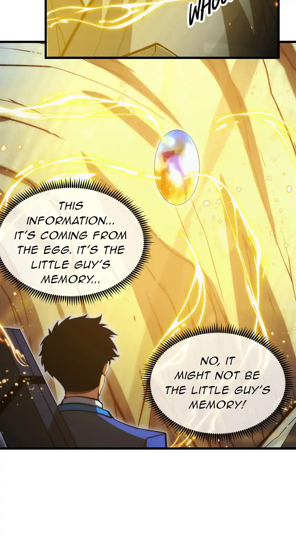 The Warrior Ascends From The Rubble Chapter 190 page 29 - 