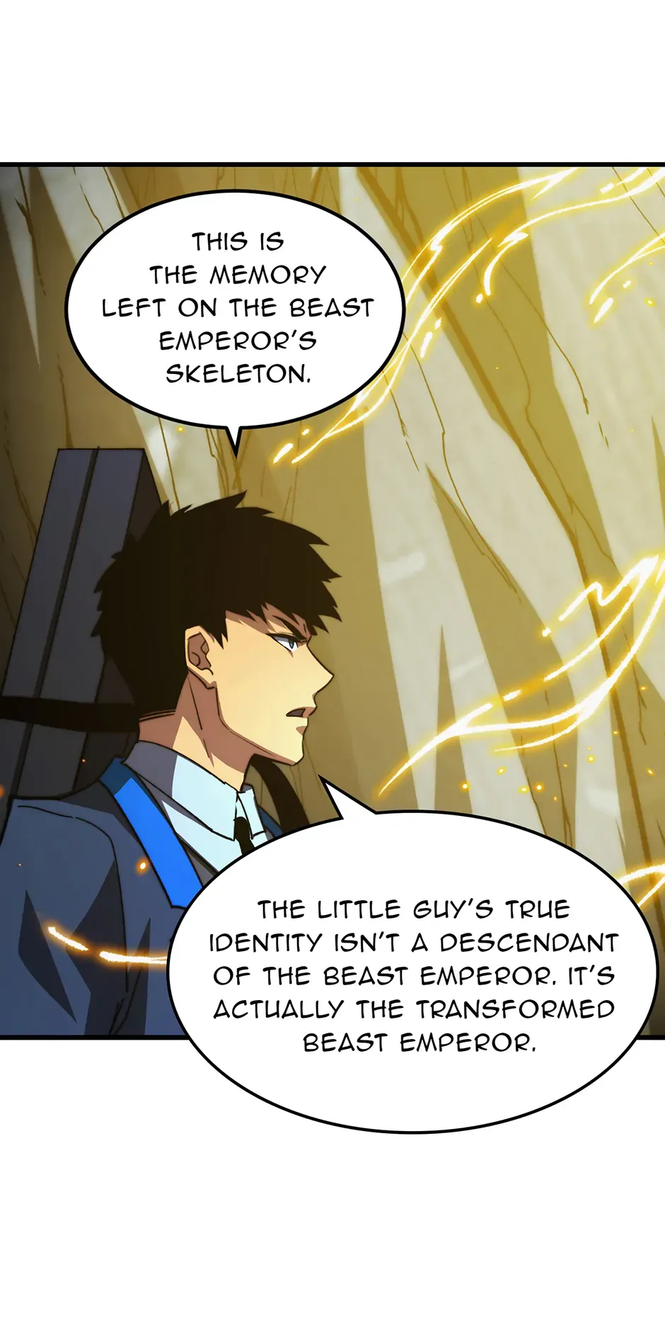 The Warrior Ascends From The Rubble Chapter 190 page 30 - 
