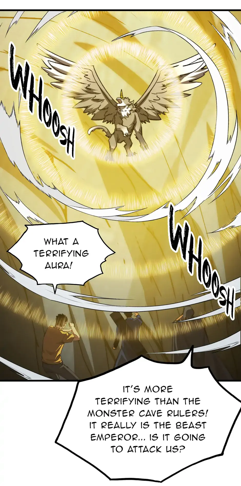 The Warrior Ascends From The Rubble Chapter 190 page 33 - 