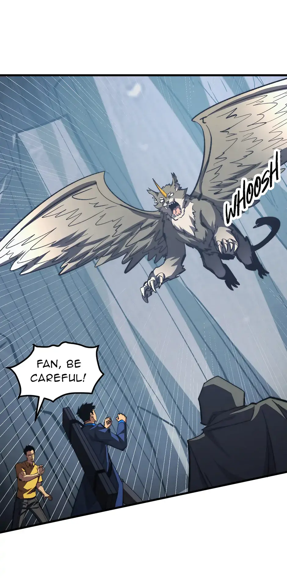 The Warrior Ascends From The Rubble Chapter 190 page 34 - 