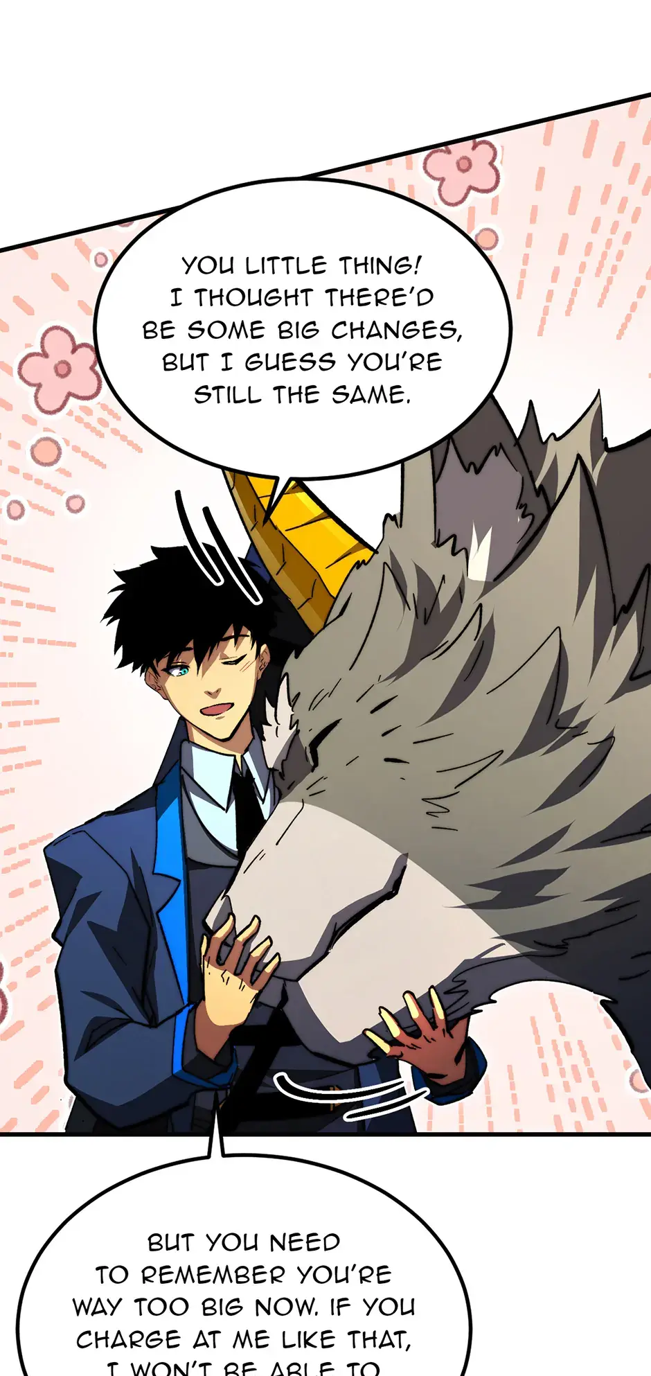 The Warrior Ascends From The Rubble Chapter 190 page 35 - 