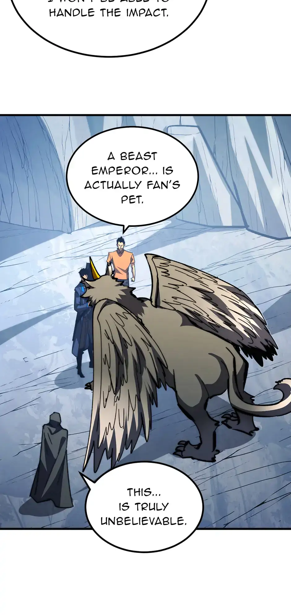 The Warrior Ascends From The Rubble Chapter 190 page 36 - 