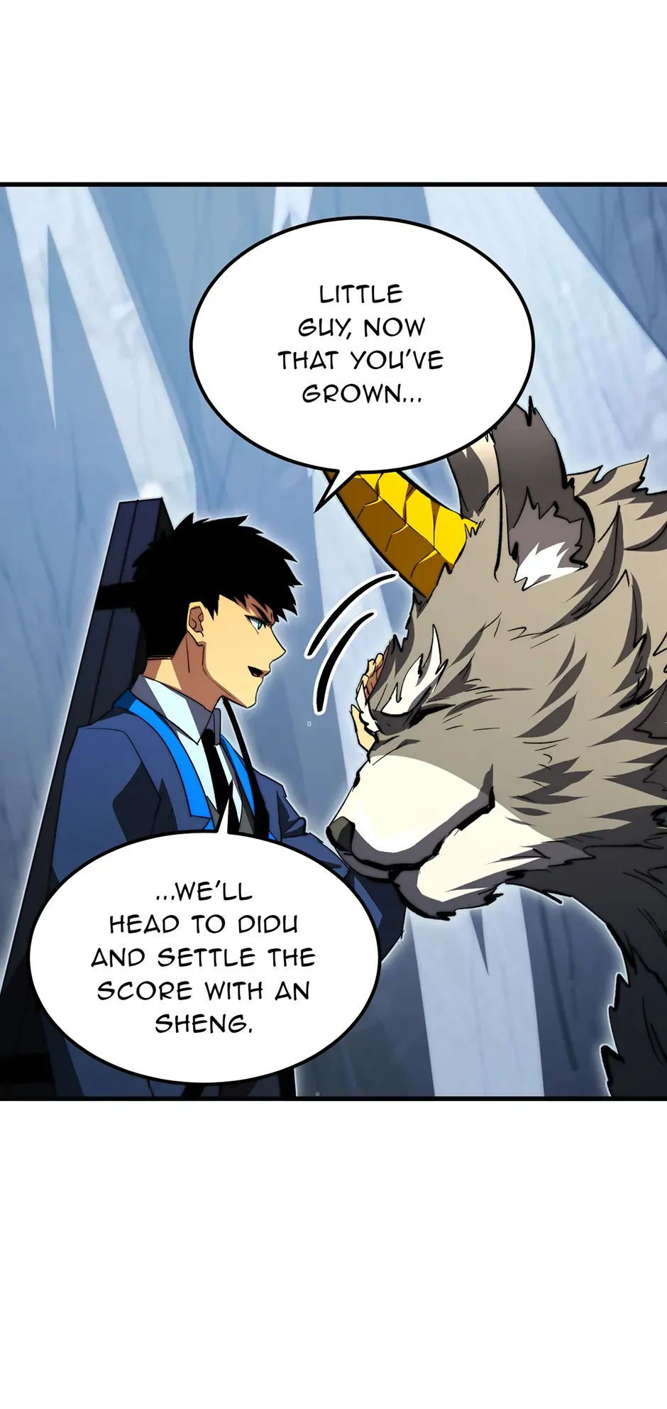 The Warrior Ascends From The Rubble Chapter 190 page 37 - 
