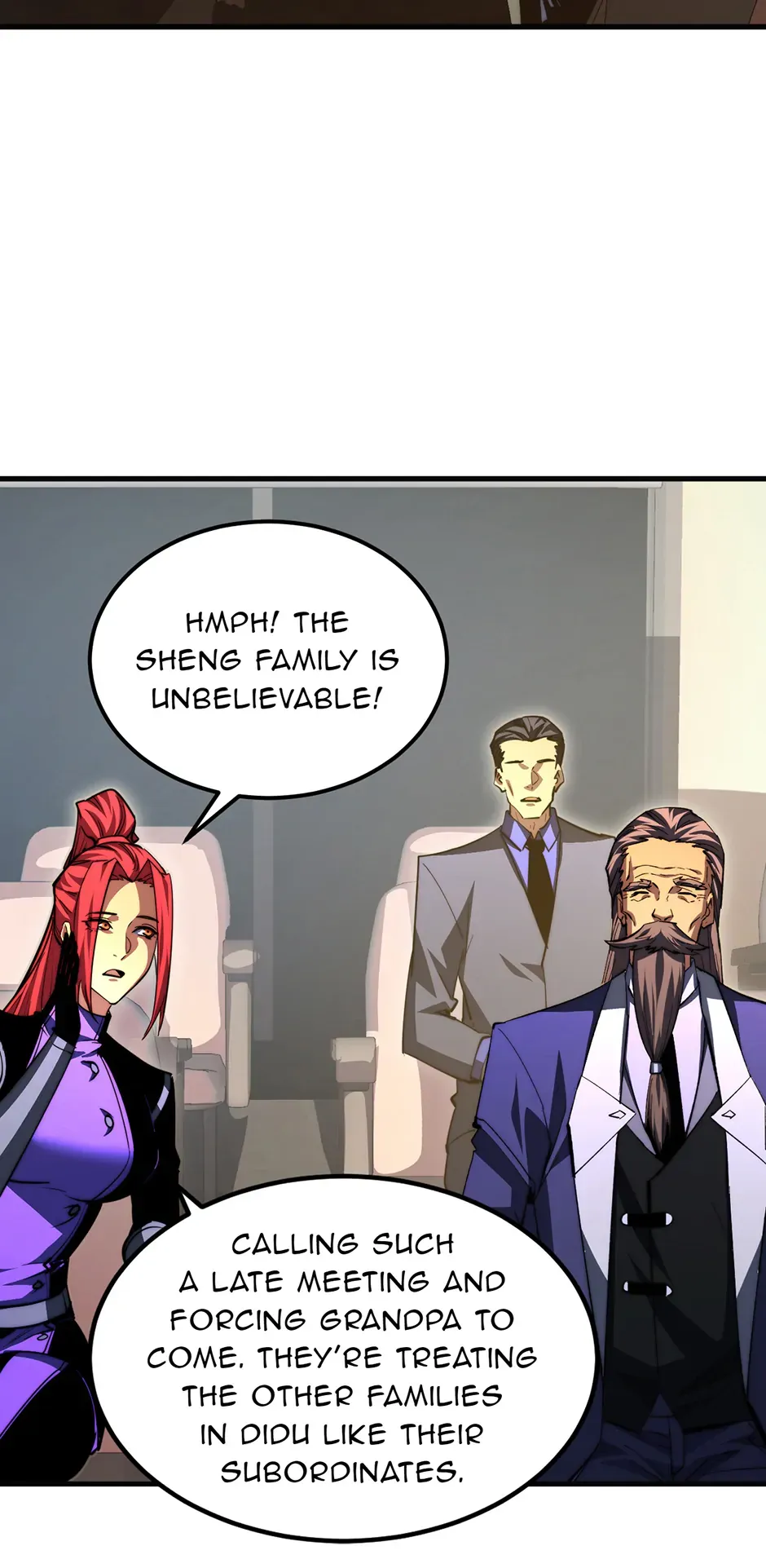 The Warrior Ascends From The Rubble Chapter 190 page 41 - 