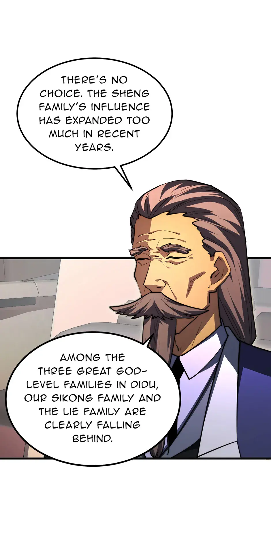 The Warrior Ascends From The Rubble Chapter 190 page 42 - 