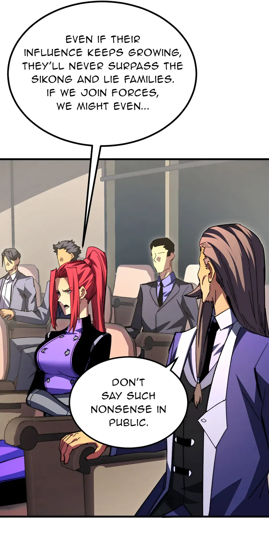 The Warrior Ascends From The Rubble Chapter 190 page 43 - 