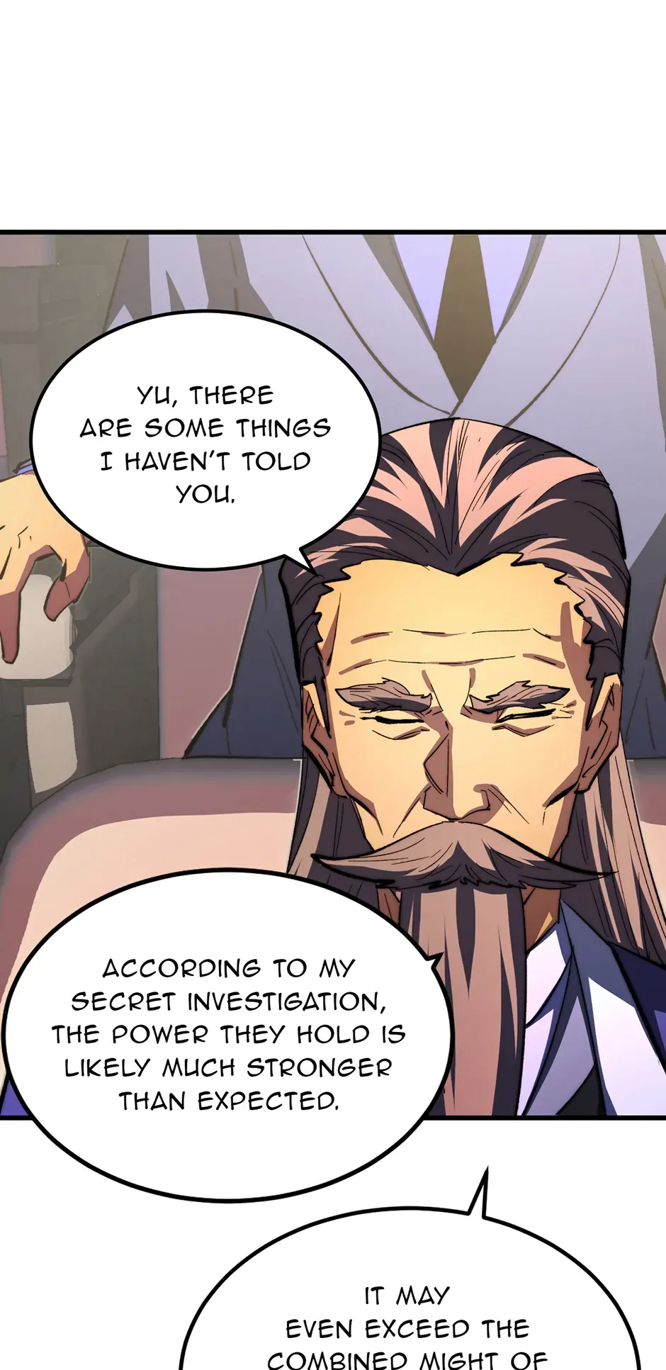 The Warrior Ascends From The Rubble Chapter 190 page 44 - 