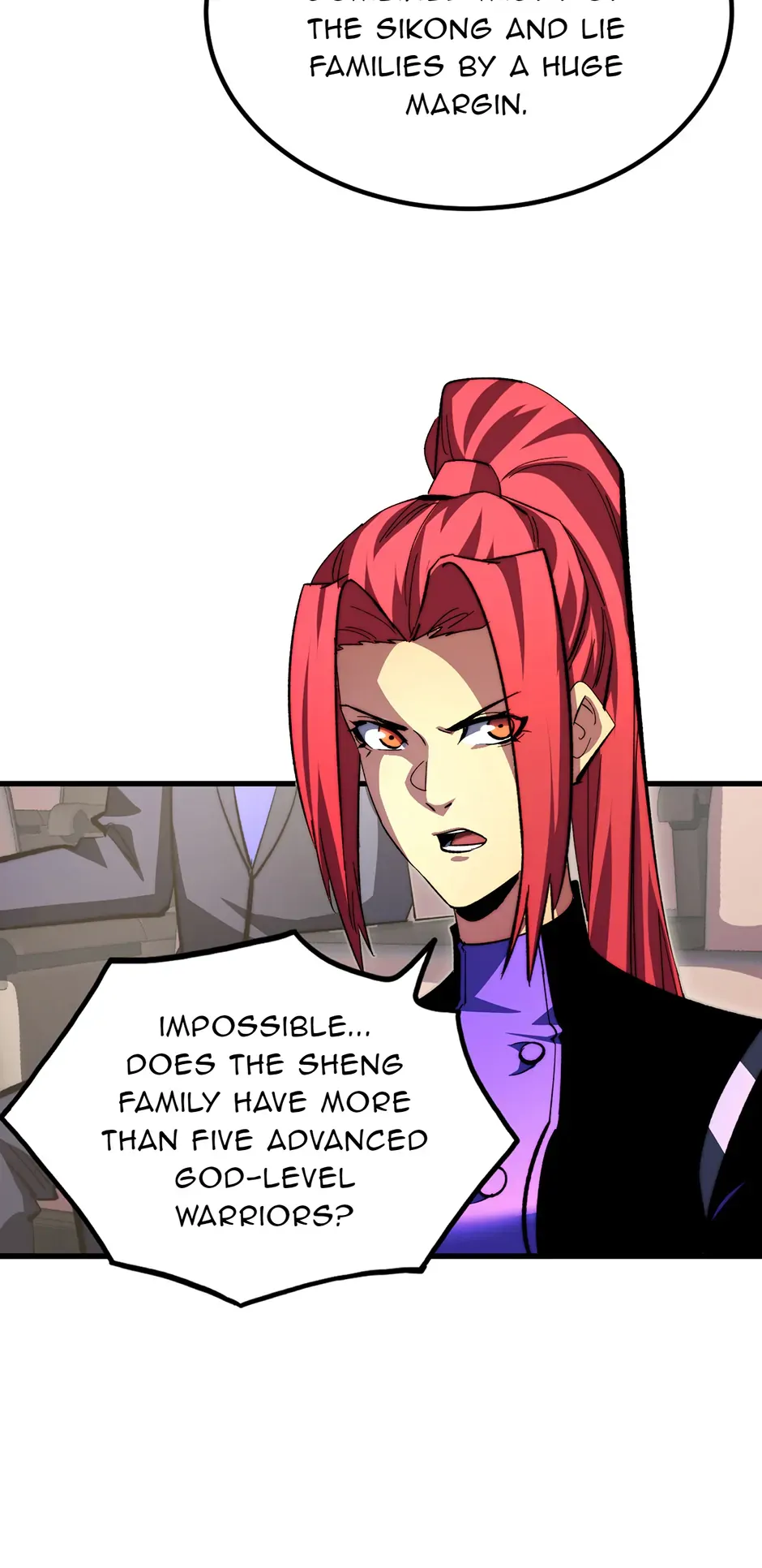 The Warrior Ascends From The Rubble Chapter 190 page 45 - 
